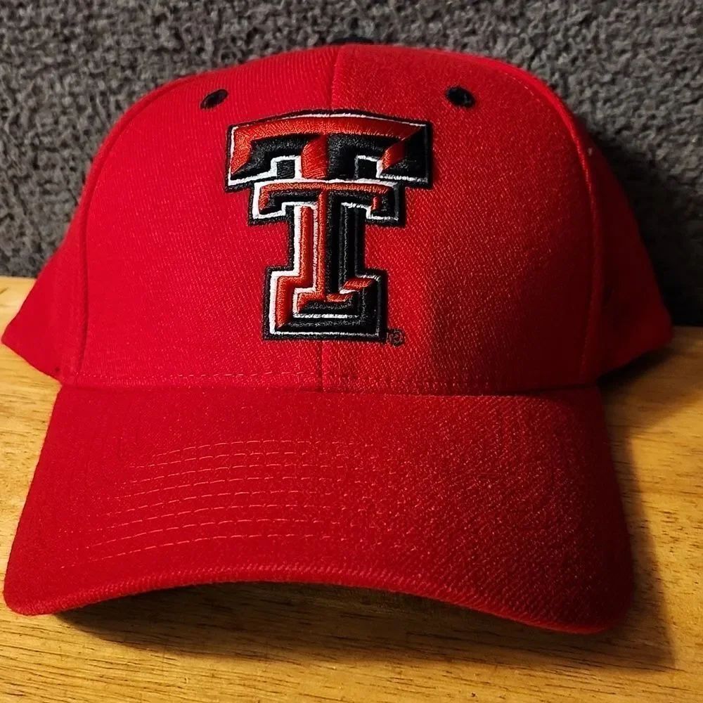 Zephyr Texas Tech Red Raiders XL Stretchfit Hat - New